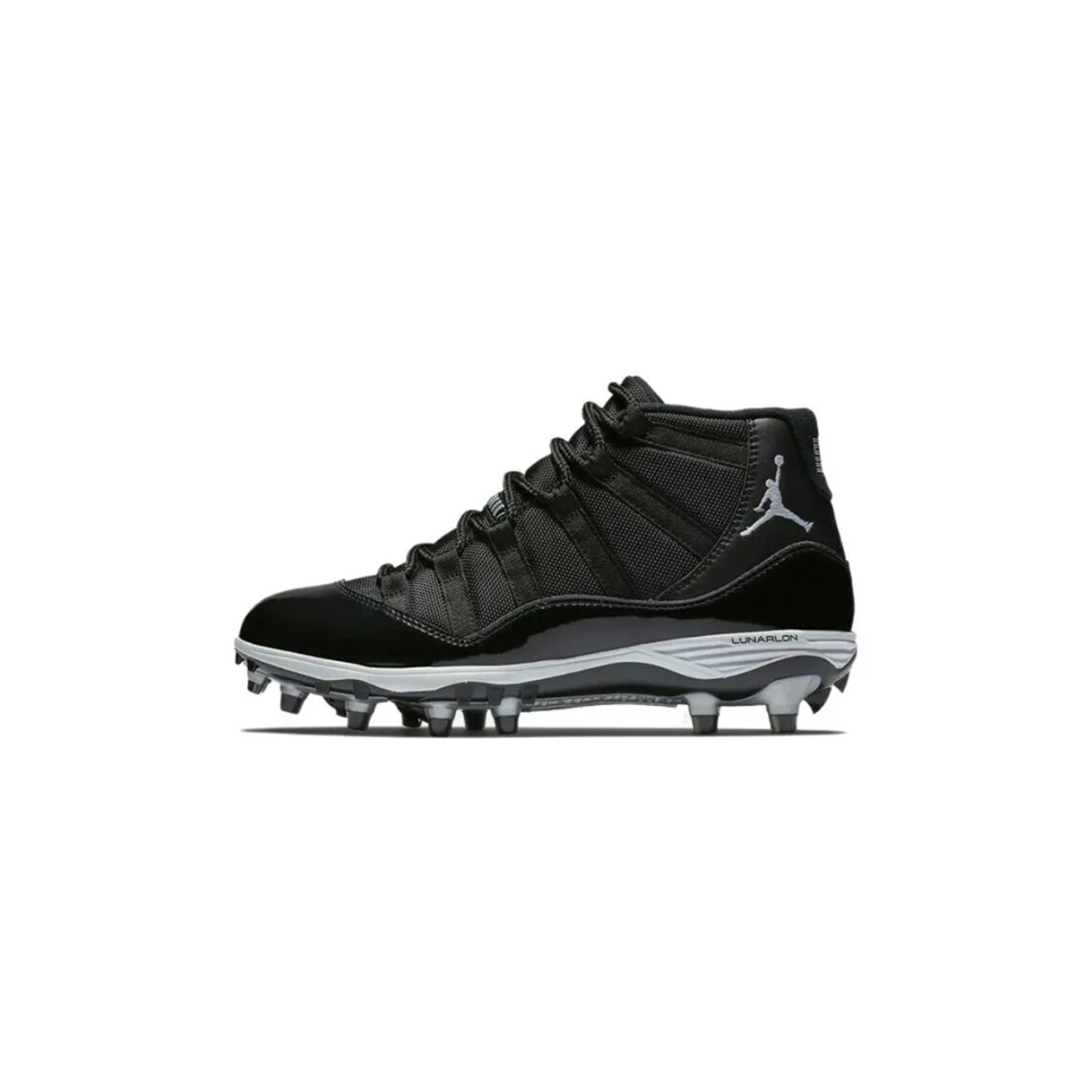 NIKE JORDAN 11 RETRO CLEAT BLACK AO1561-011